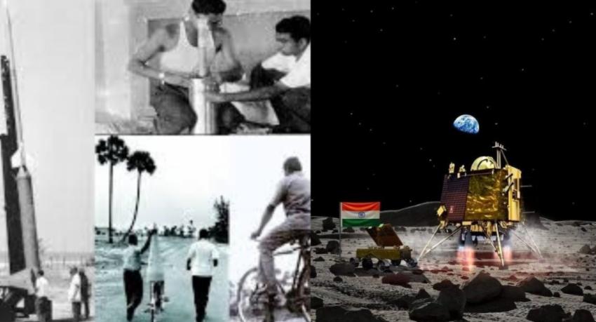 To the Moon and Beyond: India’s Space Odyssey